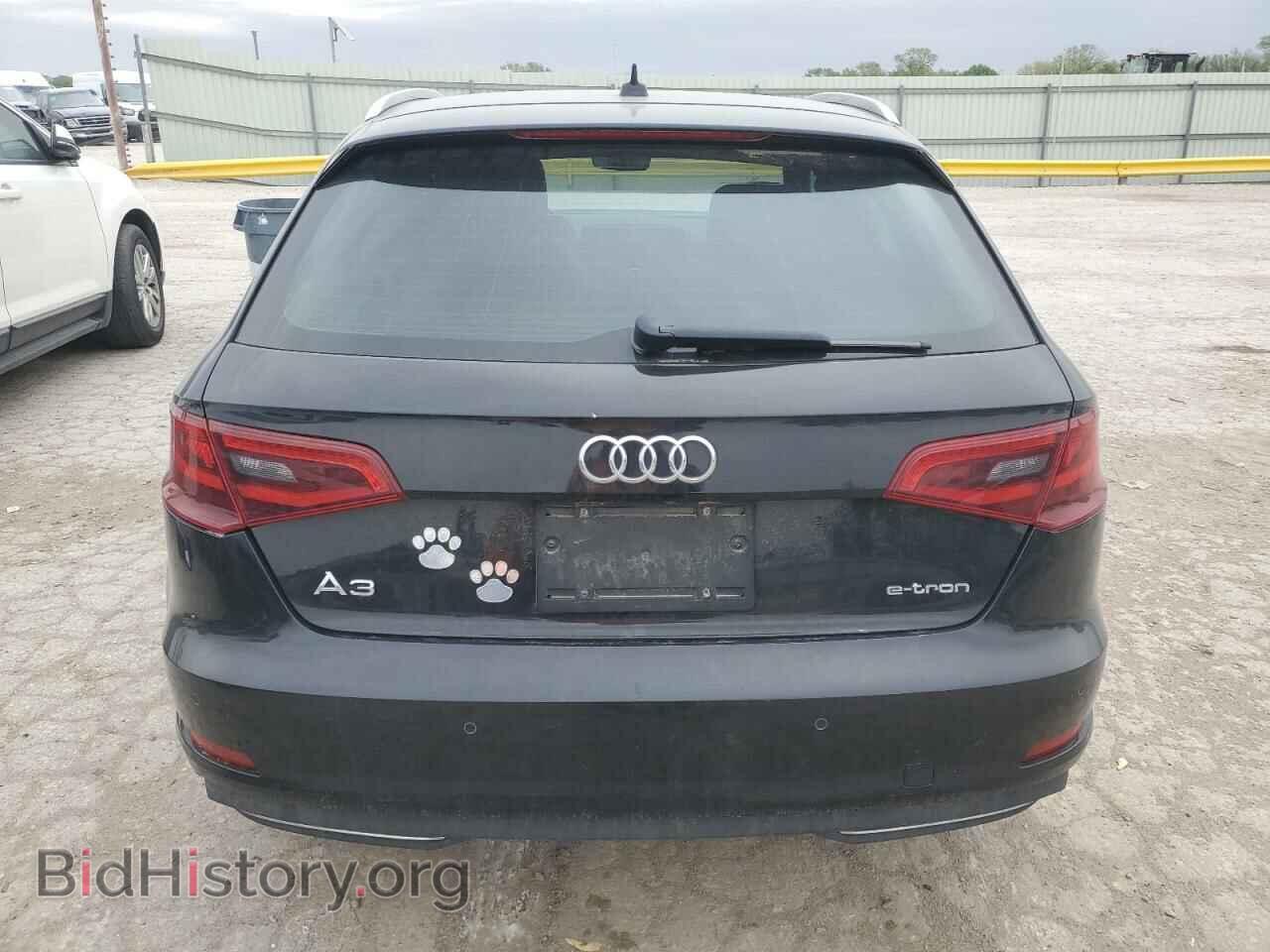 2016 AUDI A3 - VIN: WAUSPBFF6GA128255 - Фото 6