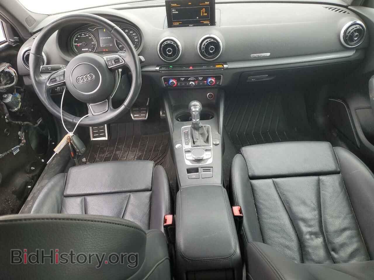 2016 AUDI A3 - VIN: WAUSPBFF6GA128255 - Фото 8