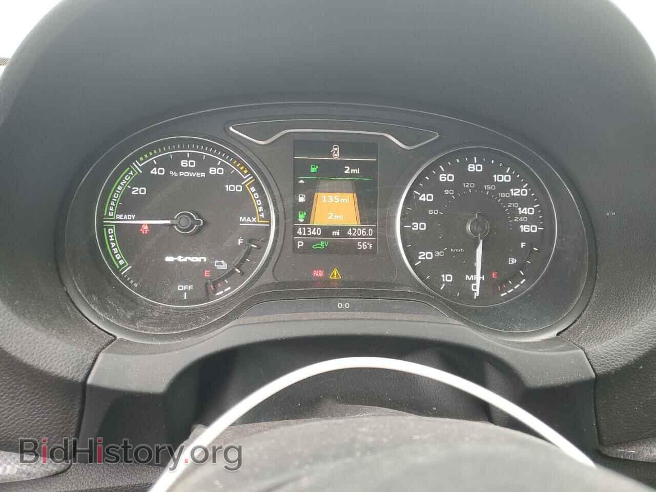 2016 AUDI A3 - VIN: WAUSPBFF6GA128255 - Фото 9