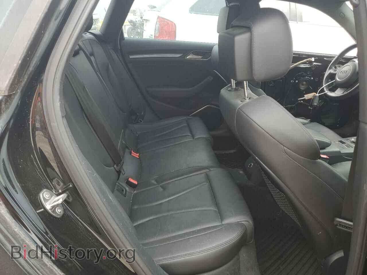 2016 AUDI A3 - VIN: WAUSPBFF6GA128255 - Фото 10