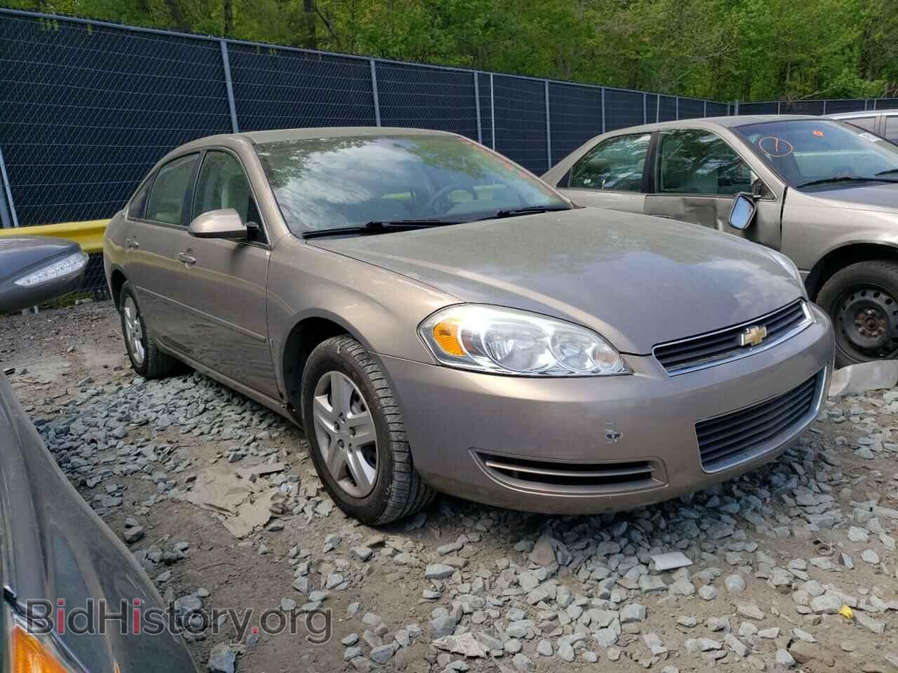 2007 CHEVROLET IMPALA - VIN: 2G1WB58K479376801 - Photo 4