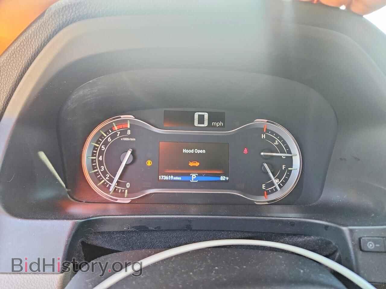 2016 HONDA PILOT - VIN: 5FNYF6H02GB030833 - Фото 9