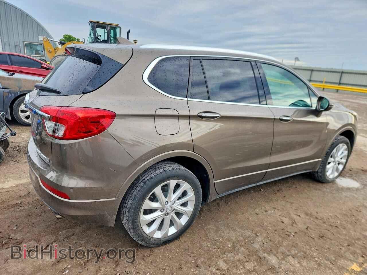 2017 BUICK ENVISION - VIN: LRBFXESX8HD144895 - Photo 3