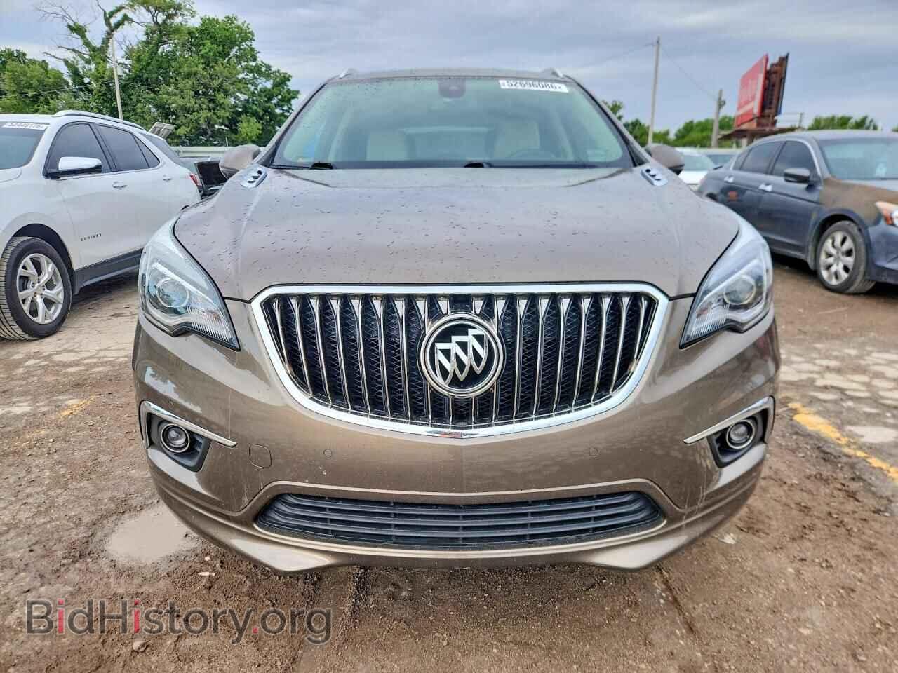 2017 BUICK ENVISION - VIN: LRBFXESX8HD144895 - Photo 5