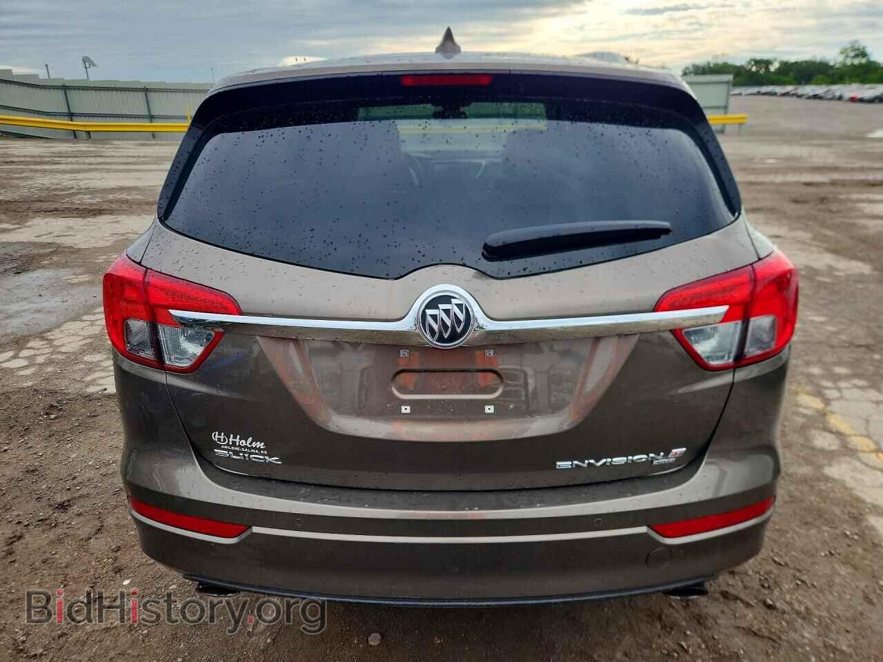 2017 BUICK ENVISION - VIN: LRBFXESX8HD144895 - Photo 6
