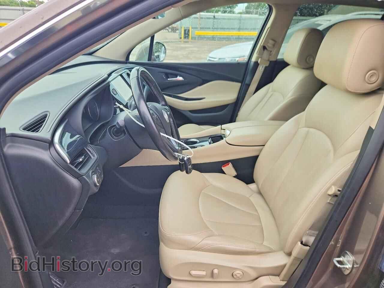 2017 BUICK ENVISION - VIN: LRBFXESX8HD144895 - Photo 7