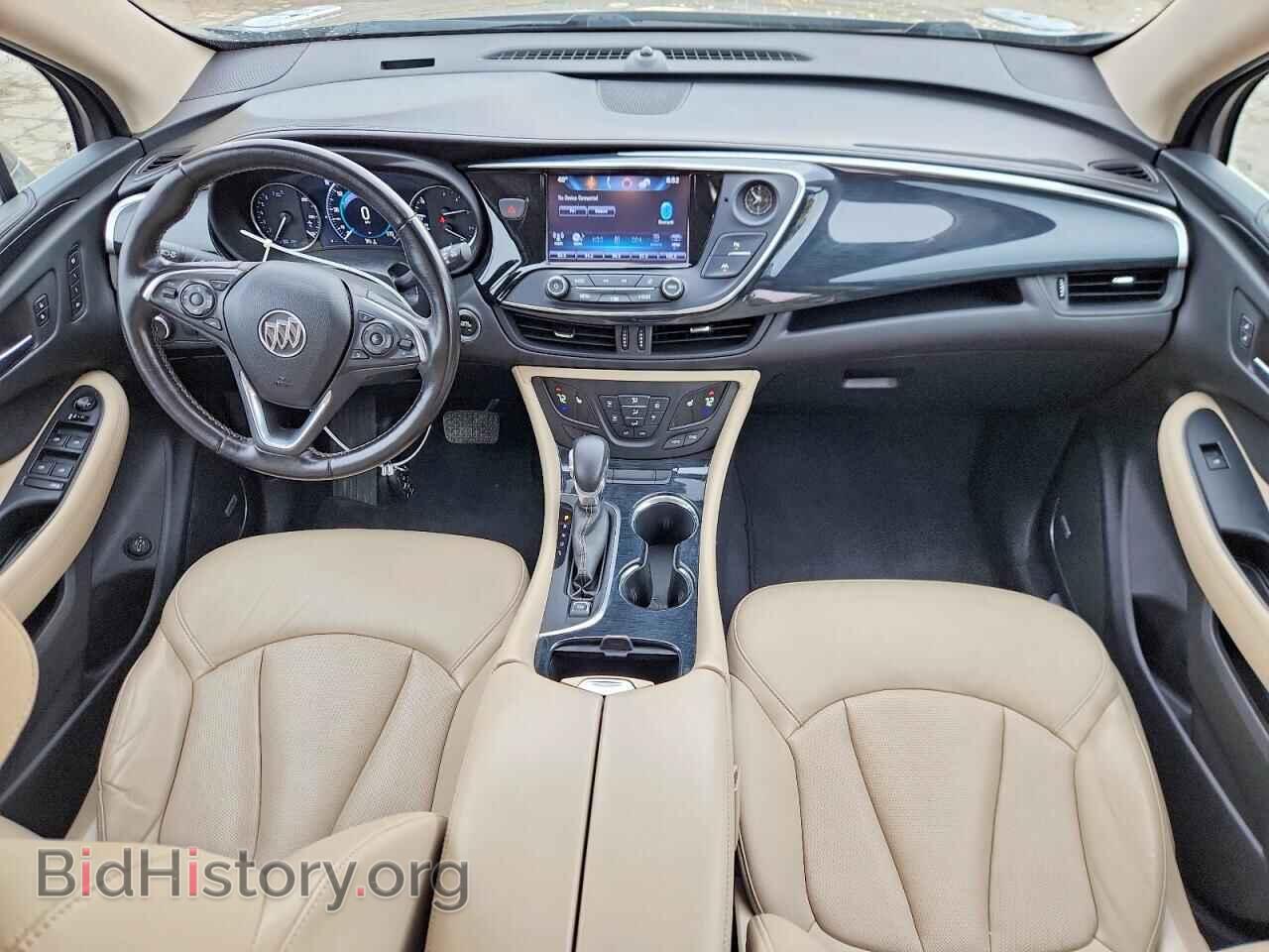 2017 BUICK ENVISION - VIN: LRBFXESX8HD144895 - Photo 8