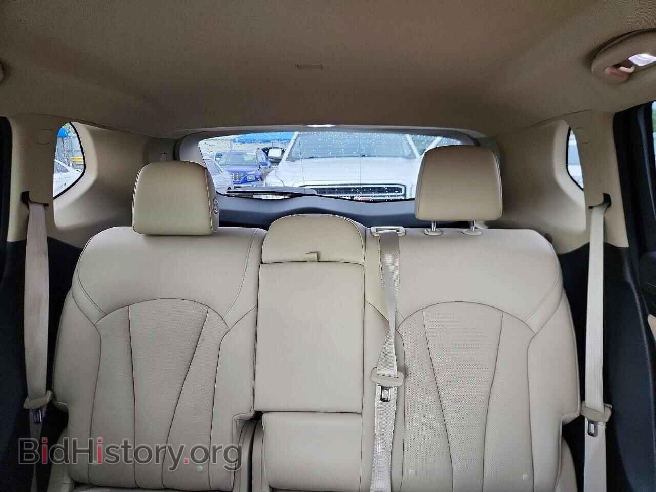 2017 BUICK ENVISION - VIN: LRBFXESX8HD144895 - Photo 10