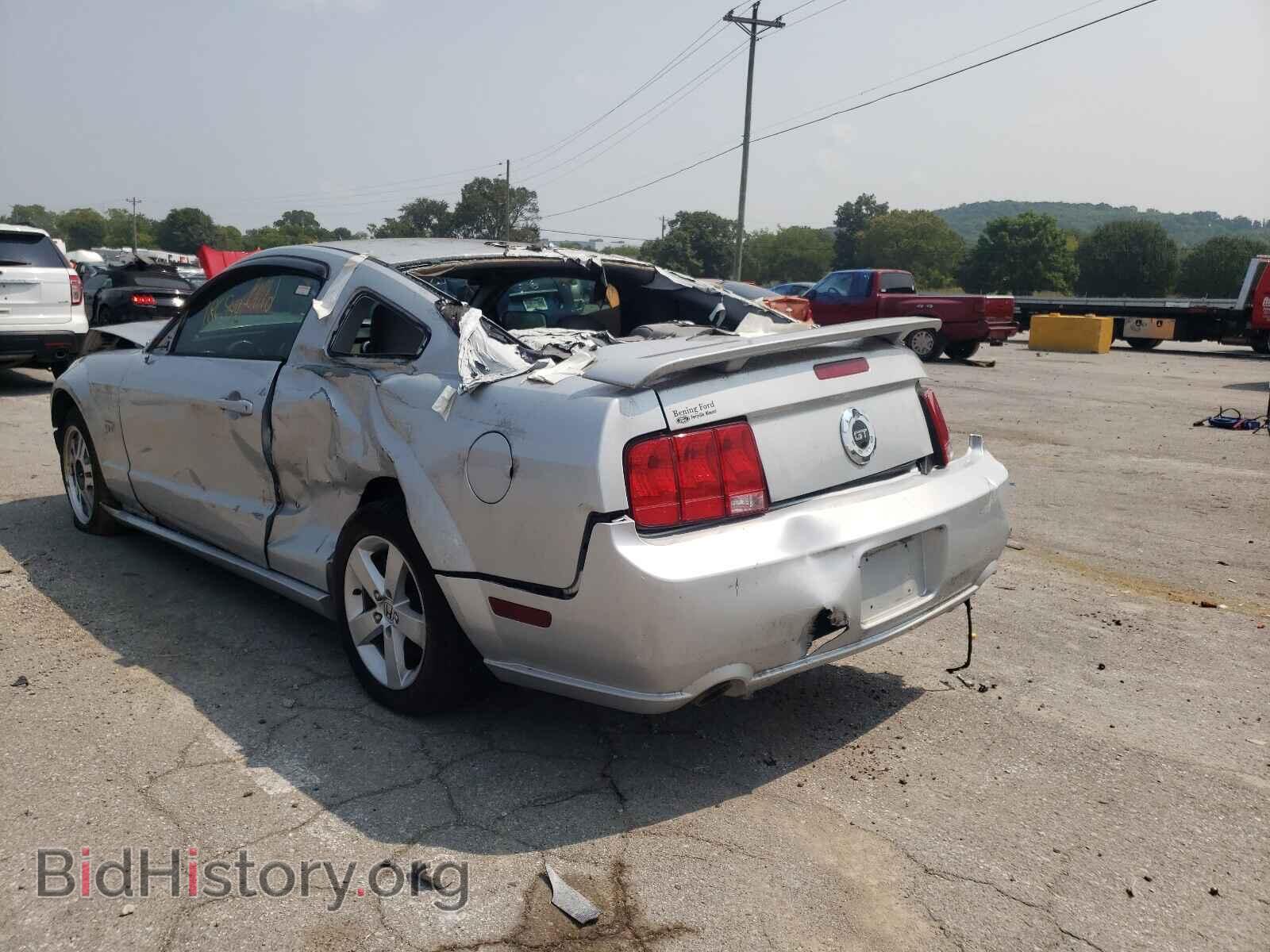2006 FORD MUSTANG - VIN: 1ZVFT82H765204872 - Фото 3