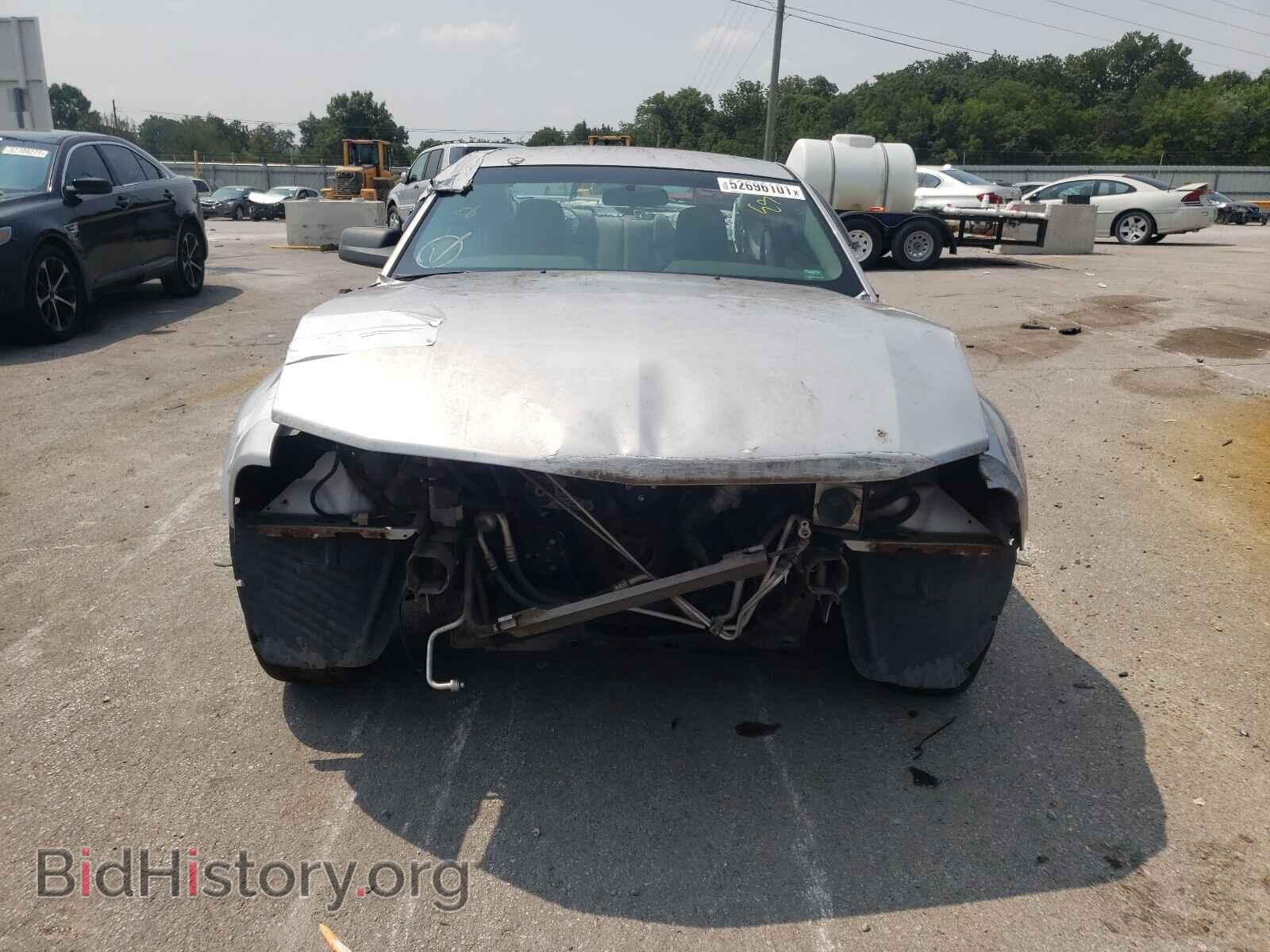 2006 FORD MUSTANG - VIN: 1ZVFT82H765204872 - Фото 9