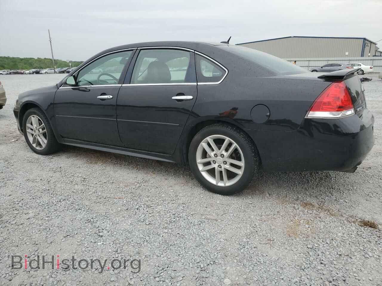 2014 CHEVROLET IMPALA - VIN: 2G1WC5E32E1116306 - Фото 2