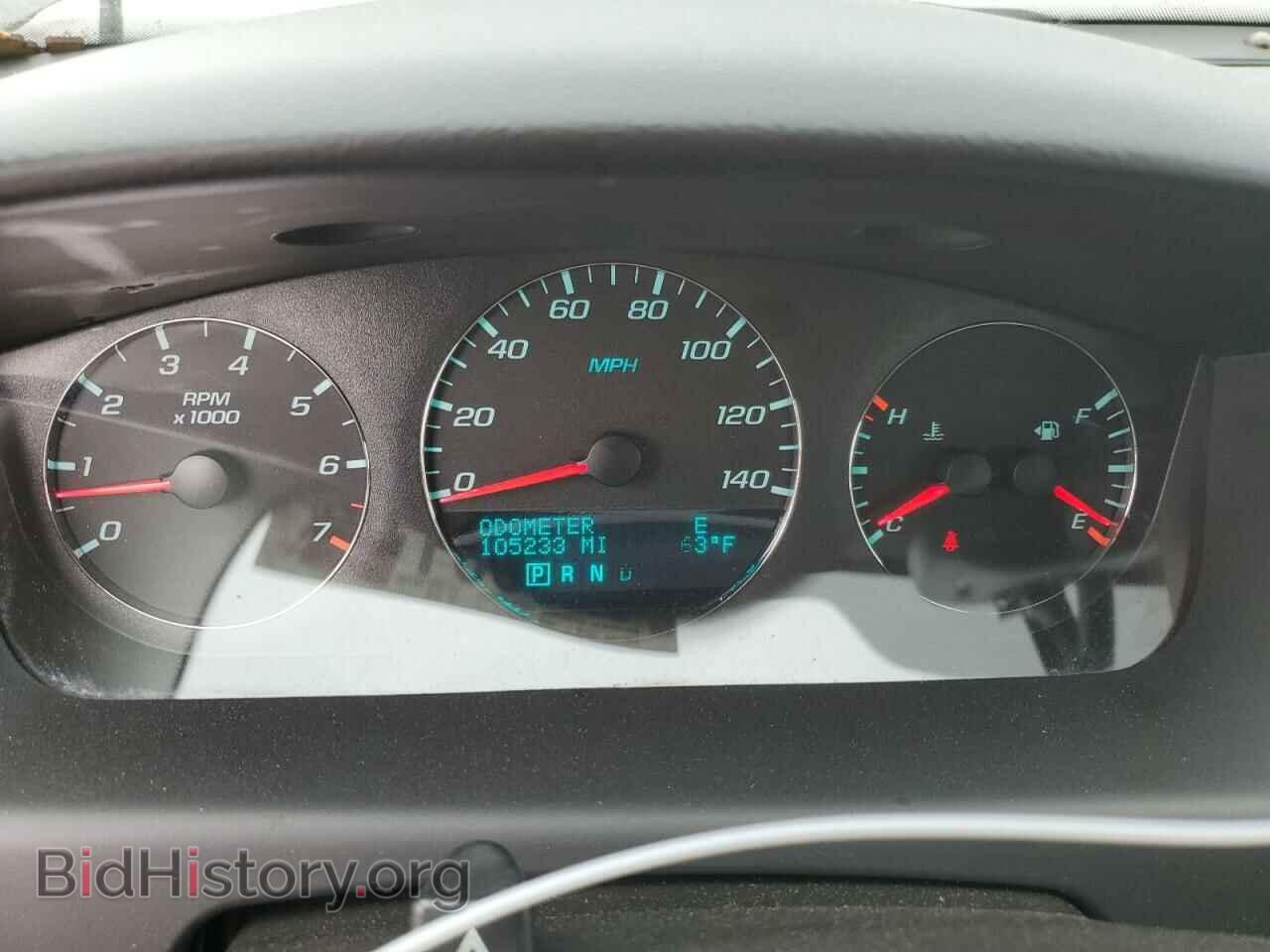 2014 CHEVROLET IMPALA - VIN: 2G1WC5E32E1116306 - Фото 9