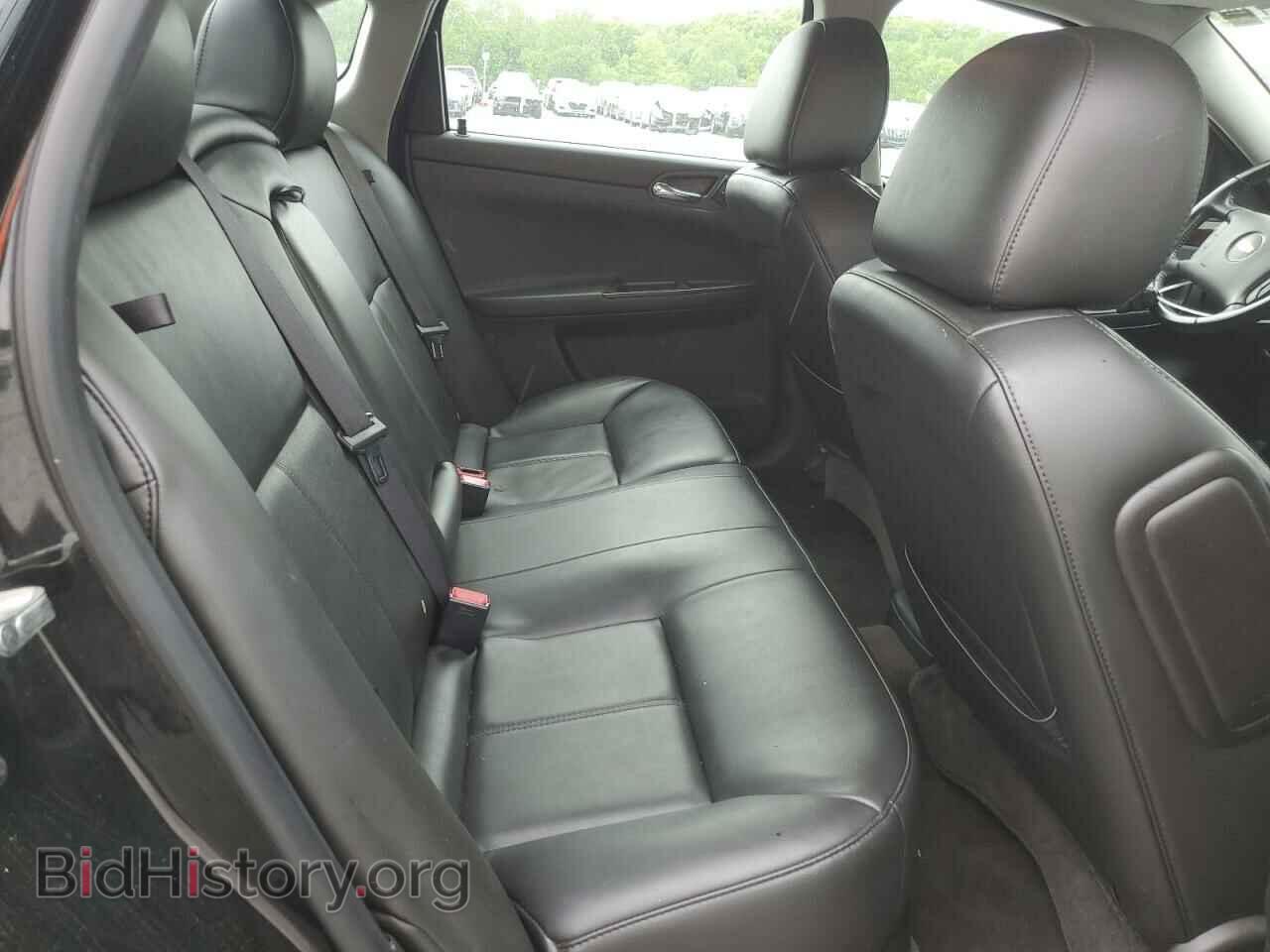 2014 CHEVROLET IMPALA - VIN: 2G1WC5E32E1116306 - Фото 10