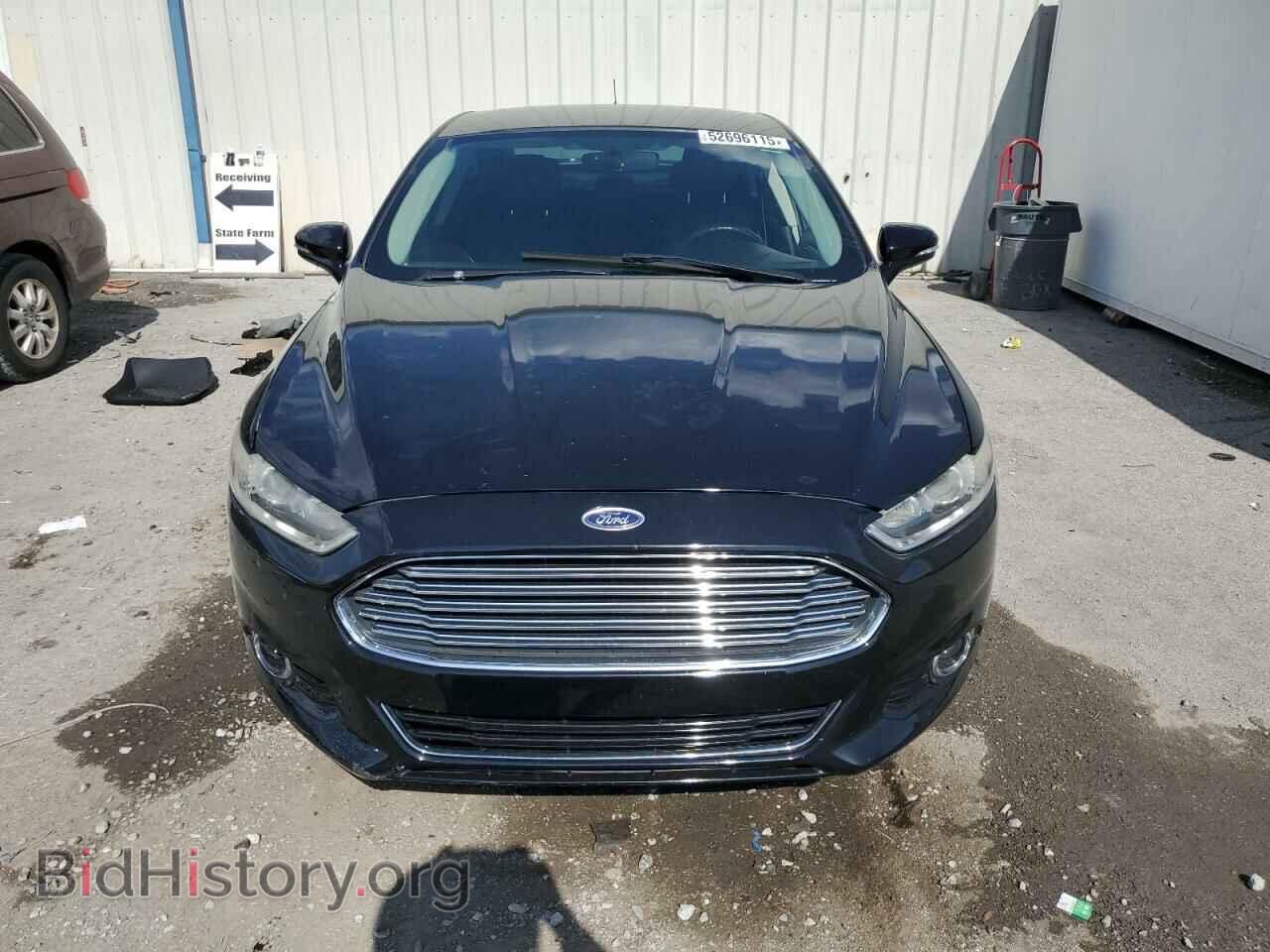 2016 FORD FUSION - VIN: 3FA6P0K96GR261229 - Фото 5