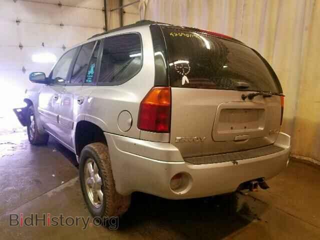 2004 GMC ENVOY - VIN: 1GKDT13S742129833 - Фото 3