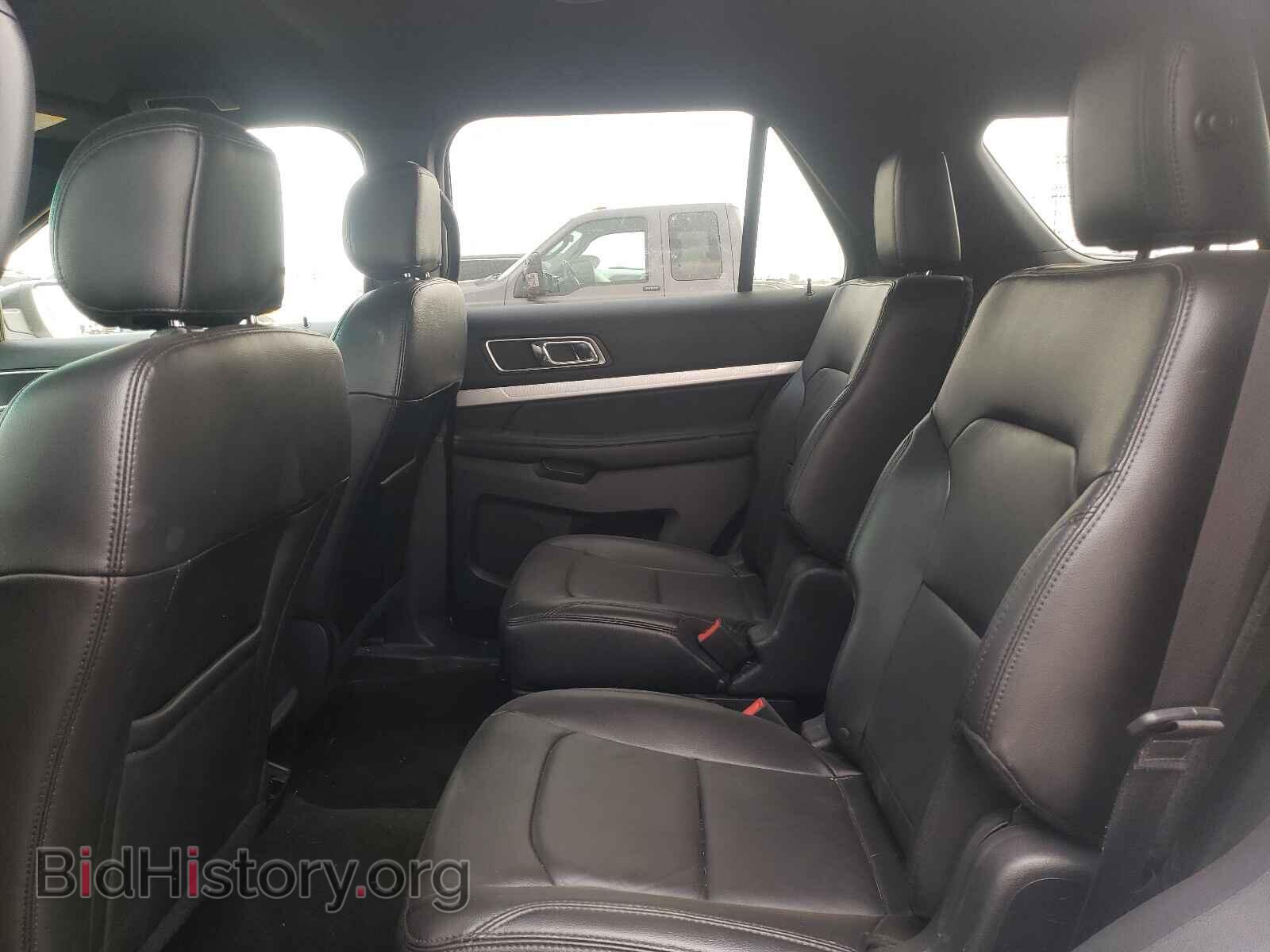 2016 FORD EXPLORER - VIN: 1FM5K8DH9GGC46539 - Фото 6
