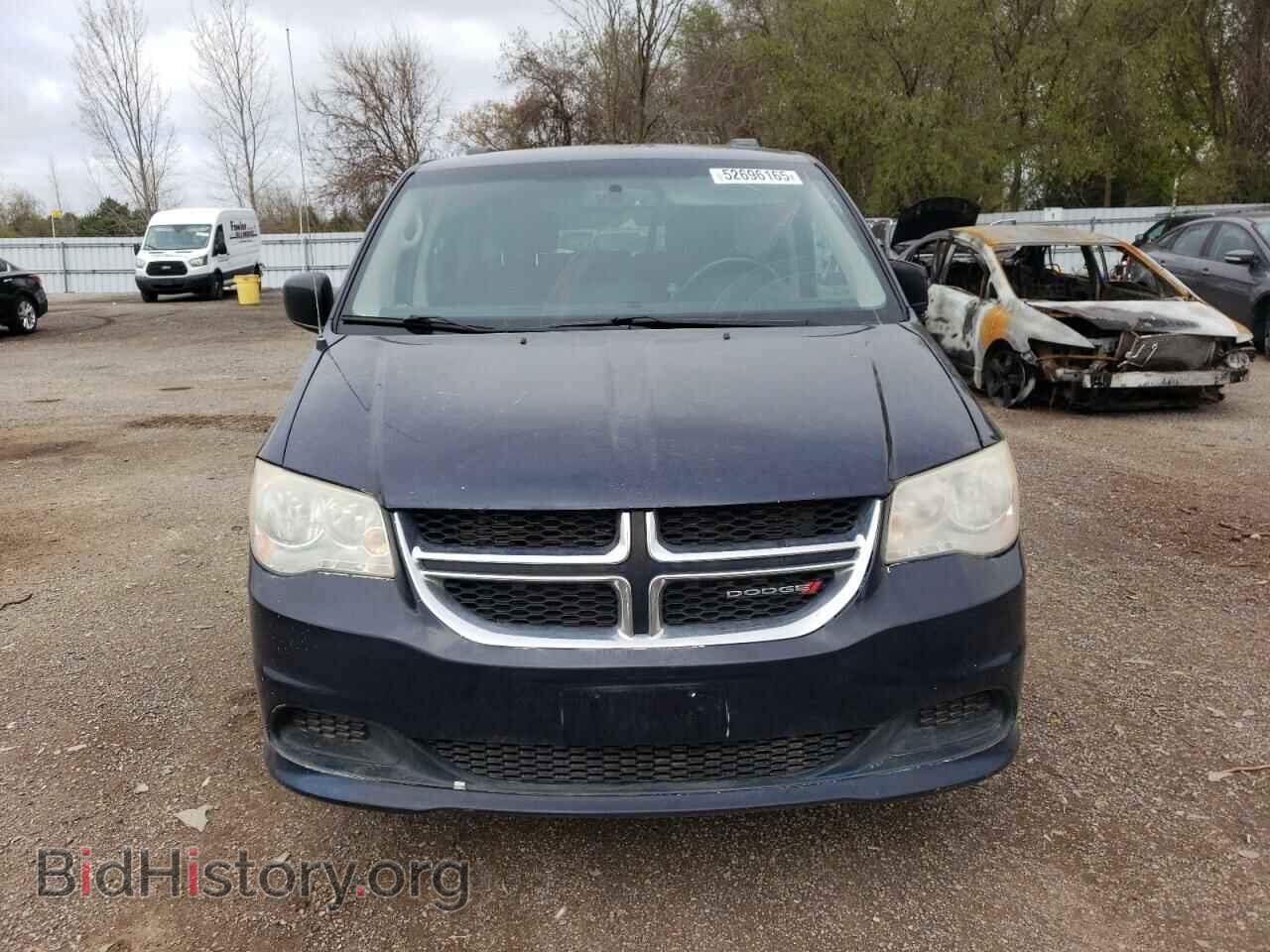 2012 DODGE CARAVAN - VIN: 2C4RDGBG7CR311093 - Фото 5