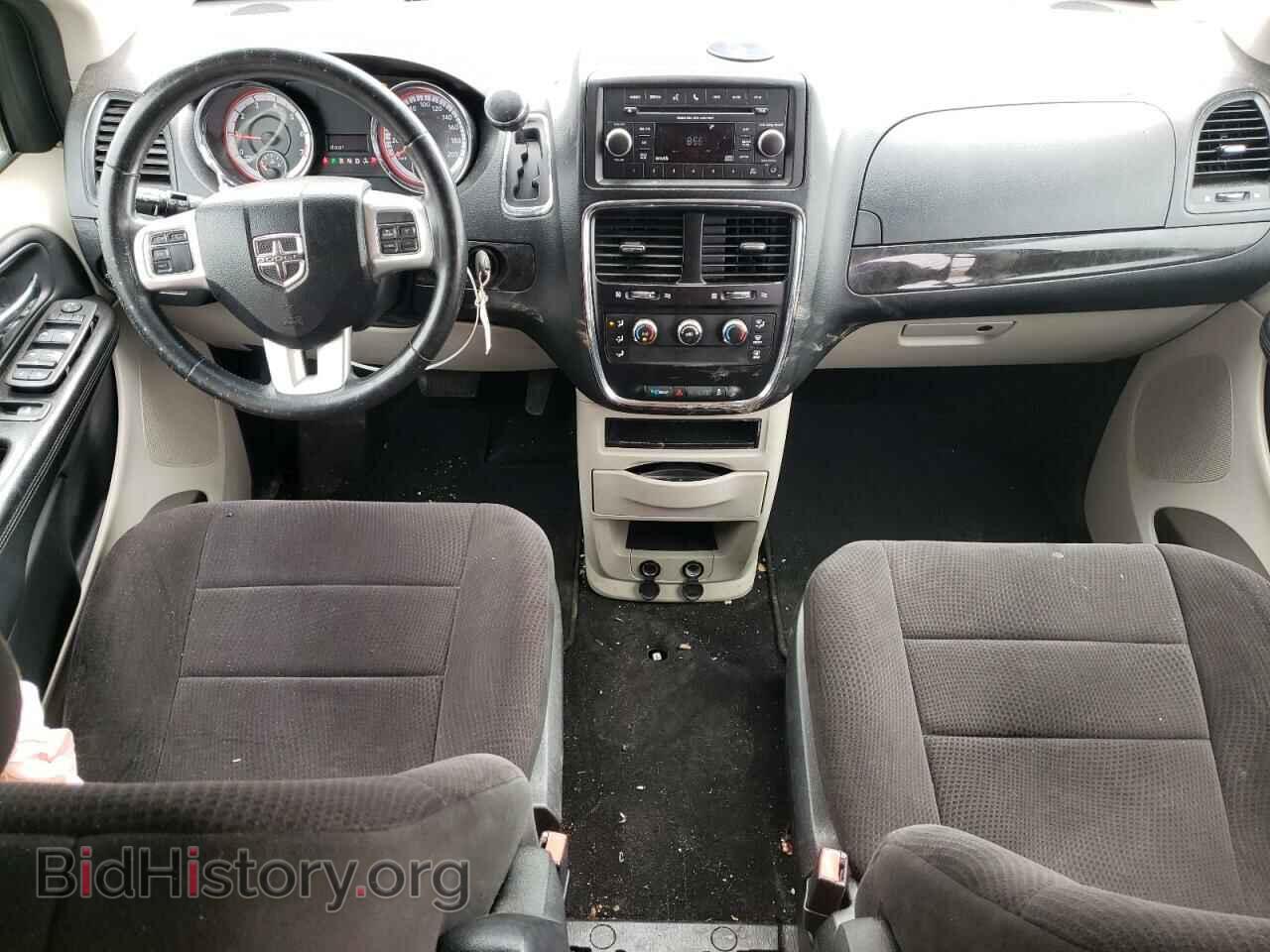 2012 DODGE CARAVAN - VIN: 2C4RDGBG7CR311093 - Фото 8