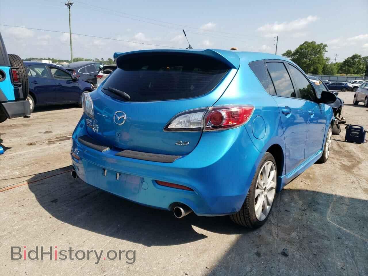 2011 MAZDA MAZDA3 - VIN: JM1BL1K51B1377819 - Фото 4