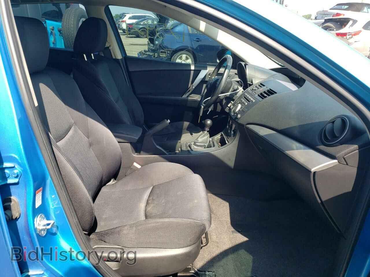 2011 MAZDA MAZDA3 - VIN: JM1BL1K51B1377819 - Фото 5