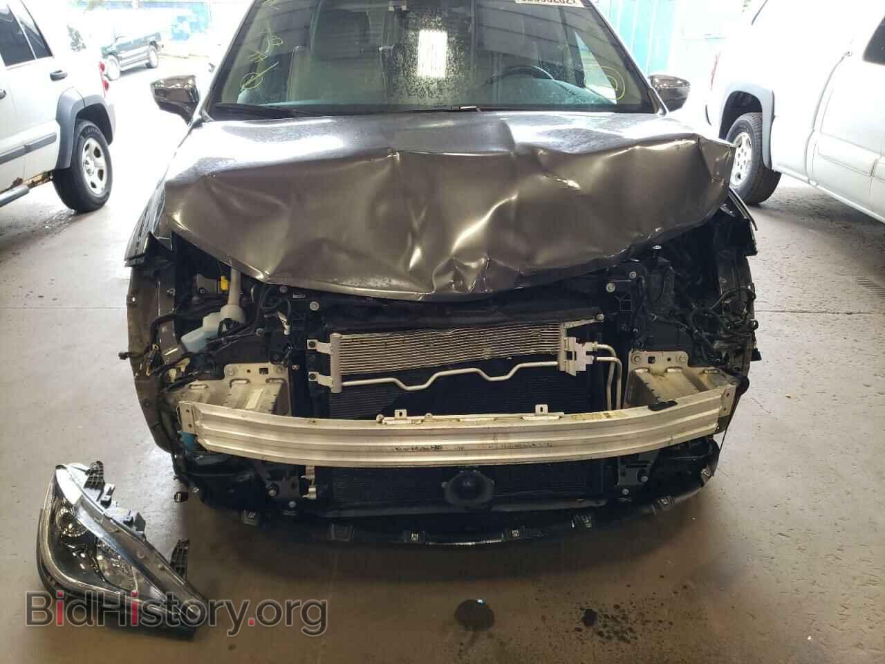 2019 CHRYSLER PACIFICA - VIN: 2C4RC1GG0KR652911 - Photo 9