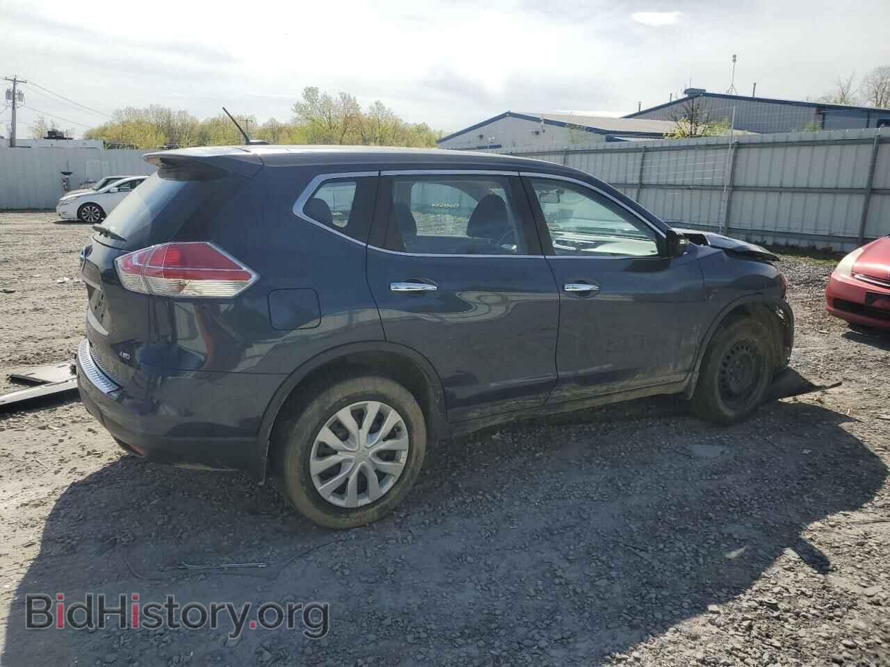 2015 NISSAN ROGUE - VIN: KNMAT2MV1FP582493 - Фото 3