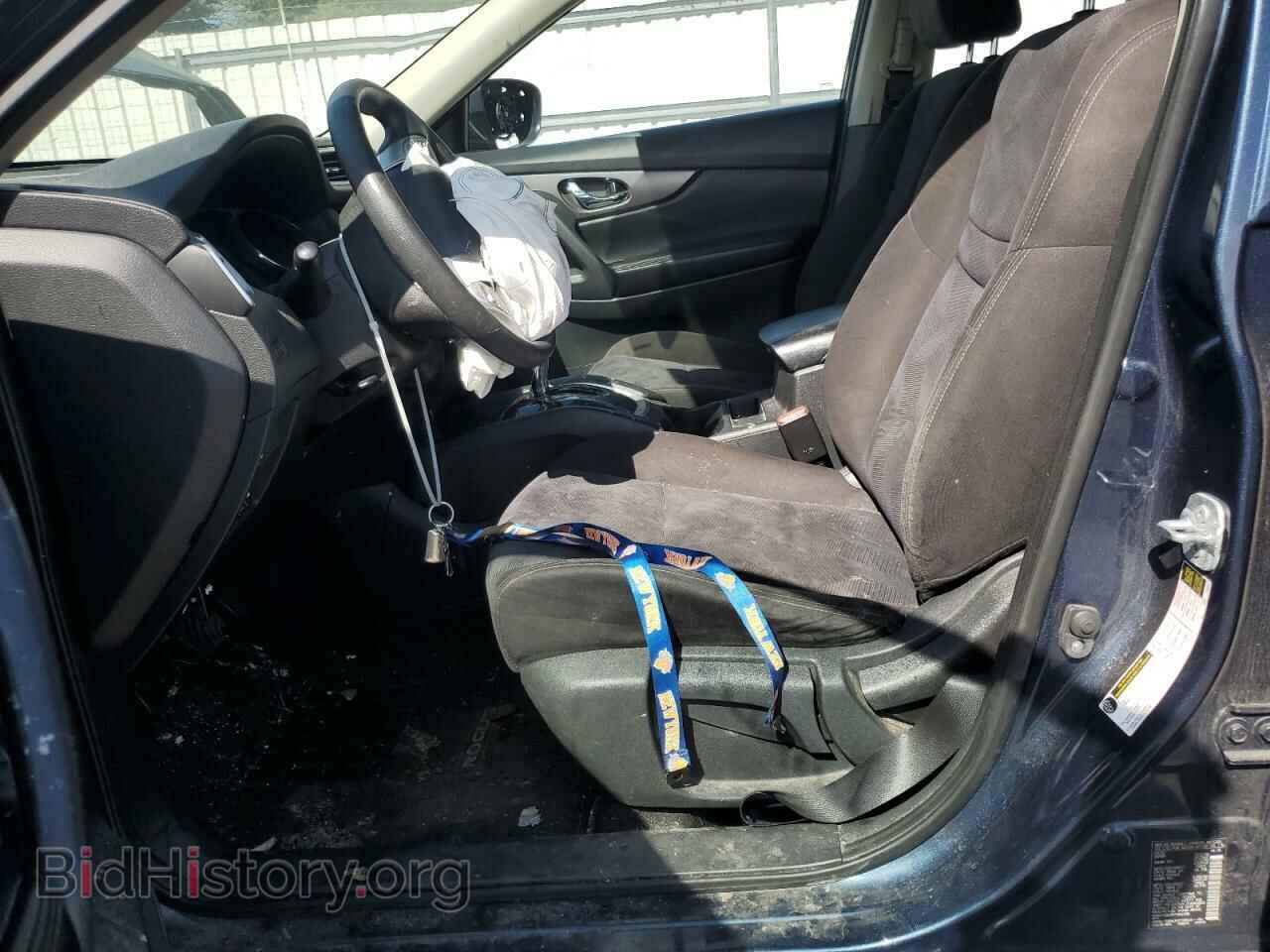 2015 NISSAN ROGUE - VIN: KNMAT2MV1FP582493 - Фото 7