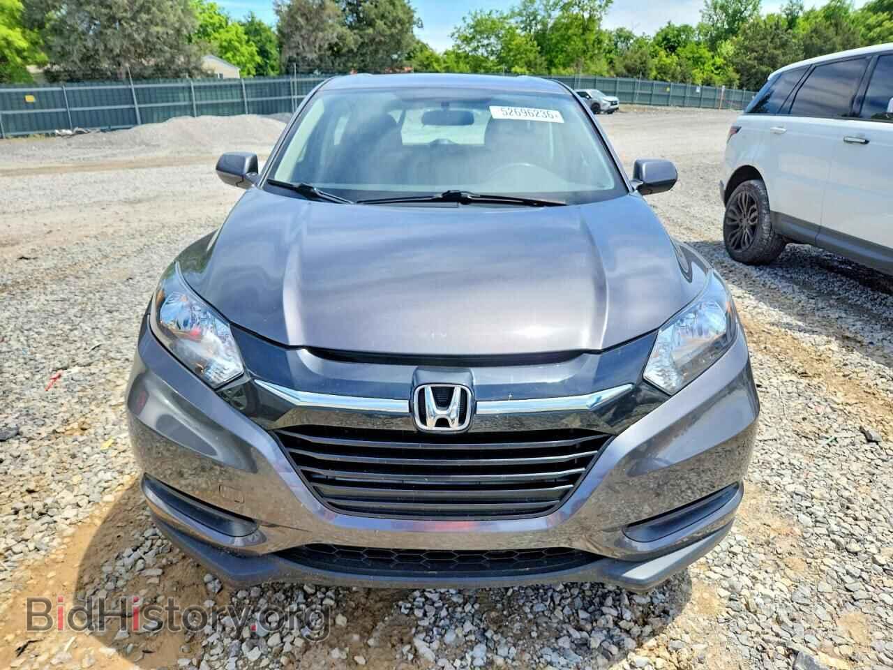 2017 HONDA HR-V - VIN: 3CZRU5H37HM700575 - Фото 5
