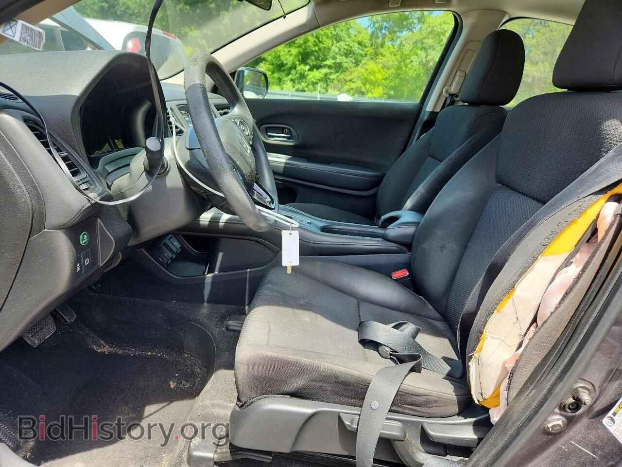 2017 HONDA HR-V - VIN: 3CZRU5H37HM700575 - Фото 7