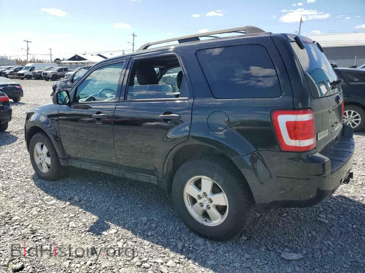2011 FORD ESCAPE - VIN: 1FMCU9DG0BKB55115 - Фото 2