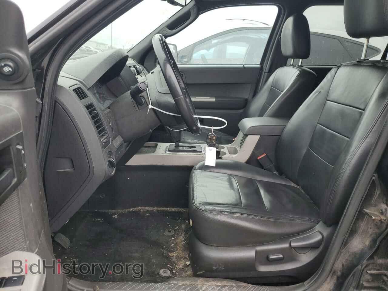 2011 FORD ESCAPE - VIN: 1FMCU9DG0BKB55115 - Фото 7
