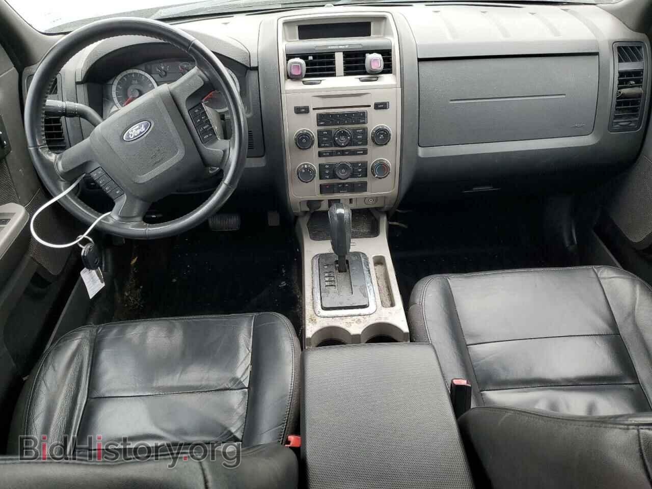 2011 FORD ESCAPE - VIN: 1FMCU9DG0BKB55115 - Фото 8