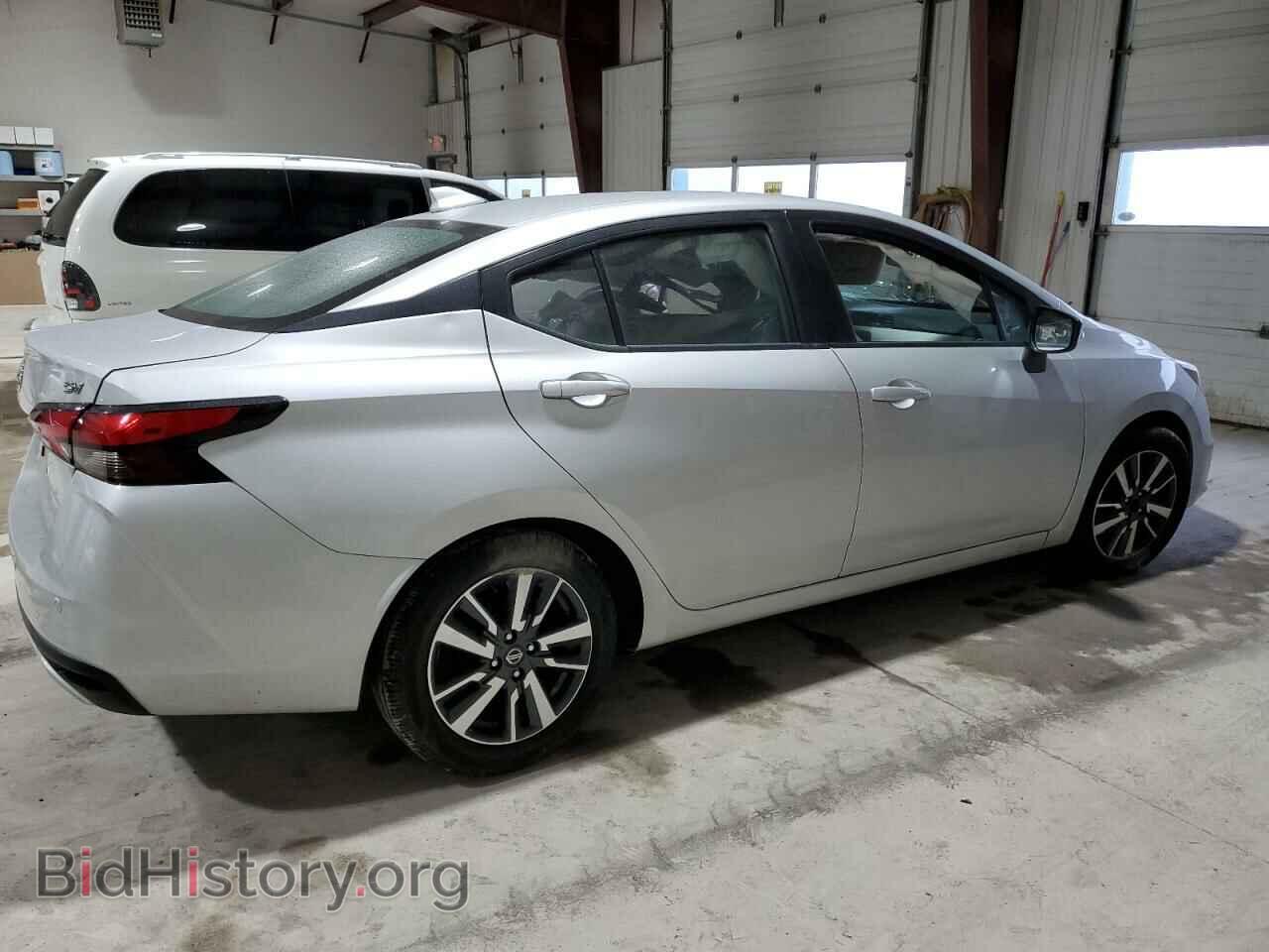 2021 NISSAN VERSA - VIN: 3N1CN8EV0ML840129 - Фото 3