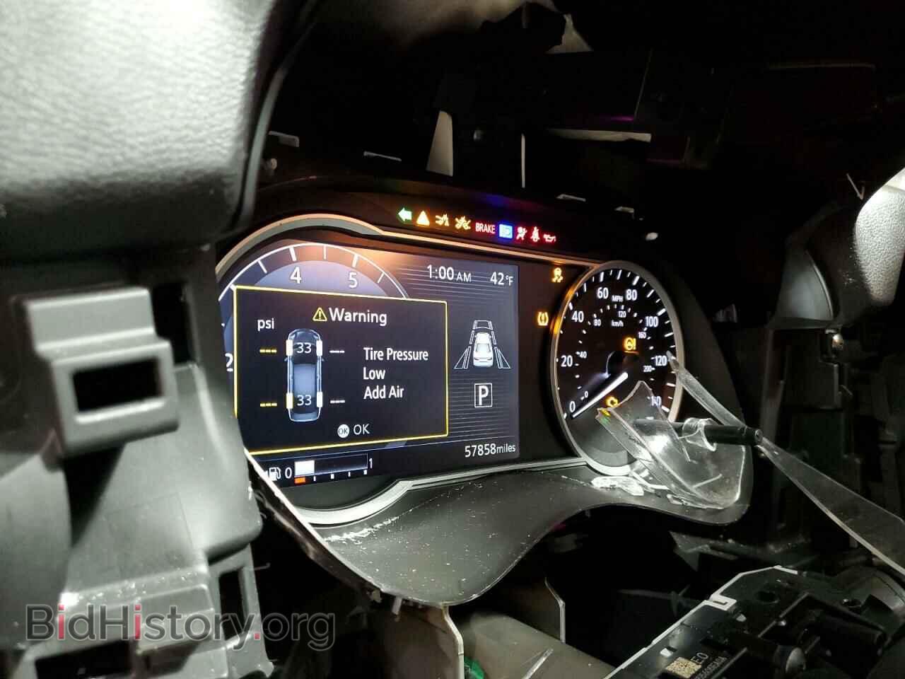 2021 NISSAN VERSA - VIN: 3N1CN8EV0ML840129 - Фото 9