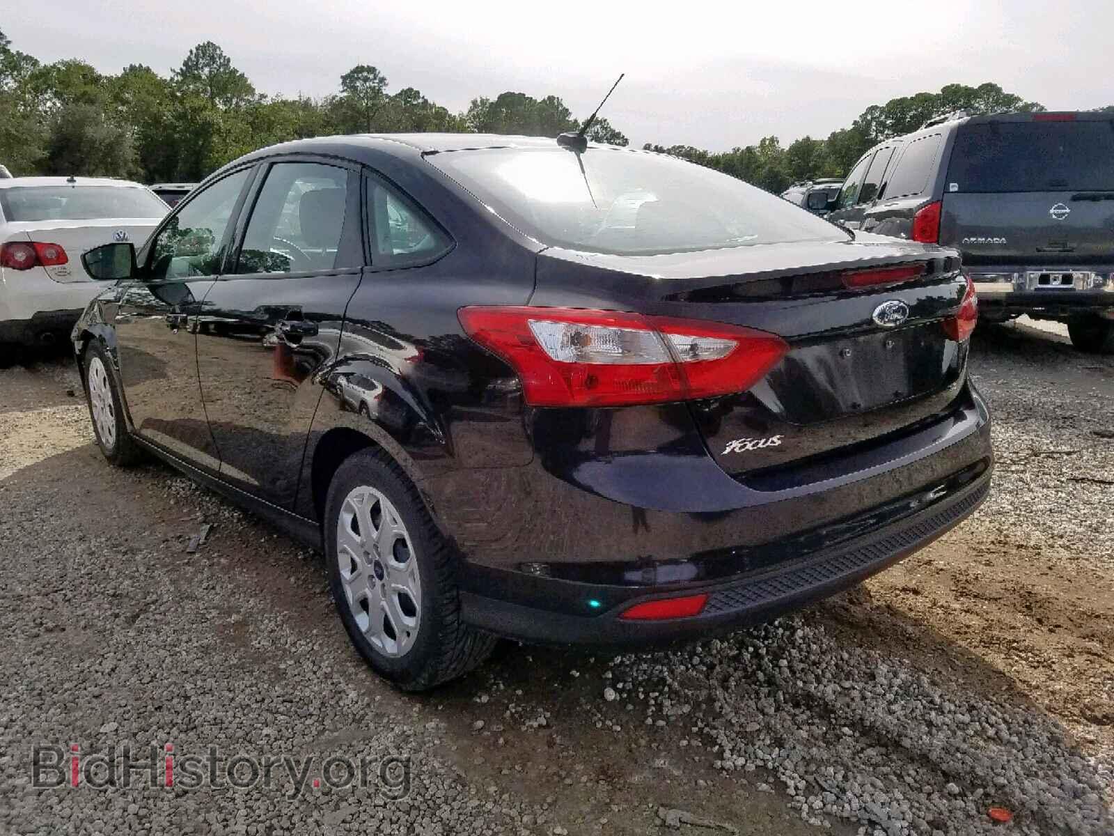 2012 FORD FOCUS SE - VIN: 1FAHP3F26CL213942 - Фото 3