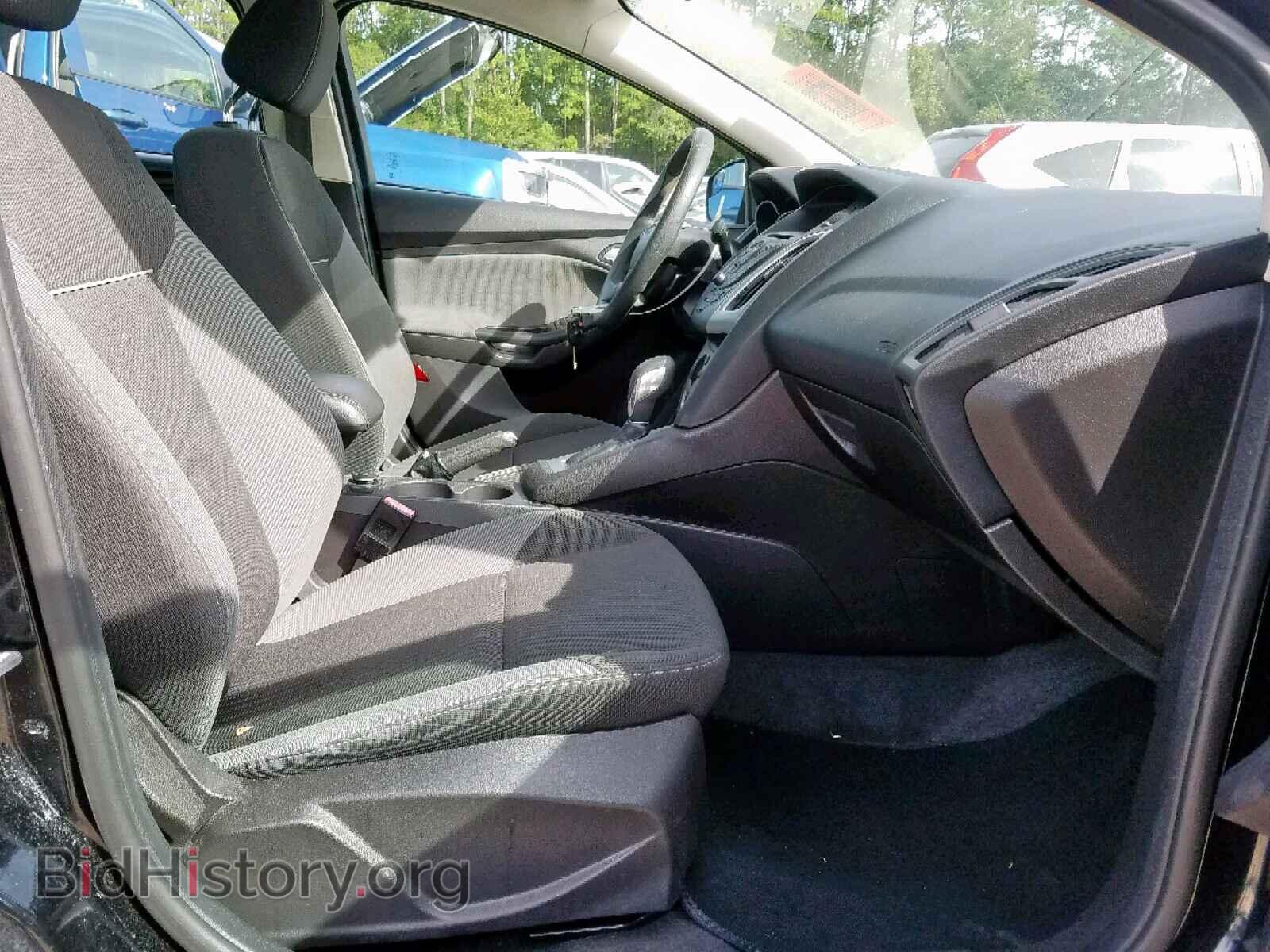2012 FORD FOCUS SE - VIN: 1FAHP3F26CL213942 - Фото 5