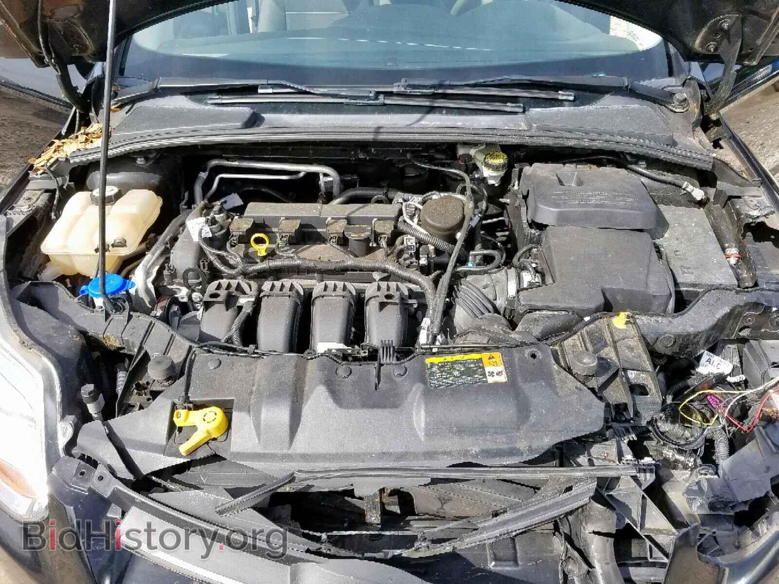 2012 FORD FOCUS SE - VIN: 1FAHP3F26CL213942 - Фото 7