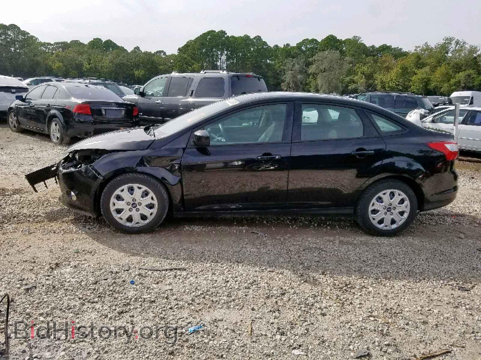 2012 FORD FOCUS SE - VIN: 1FAHP3F26CL213942 - Фото 9