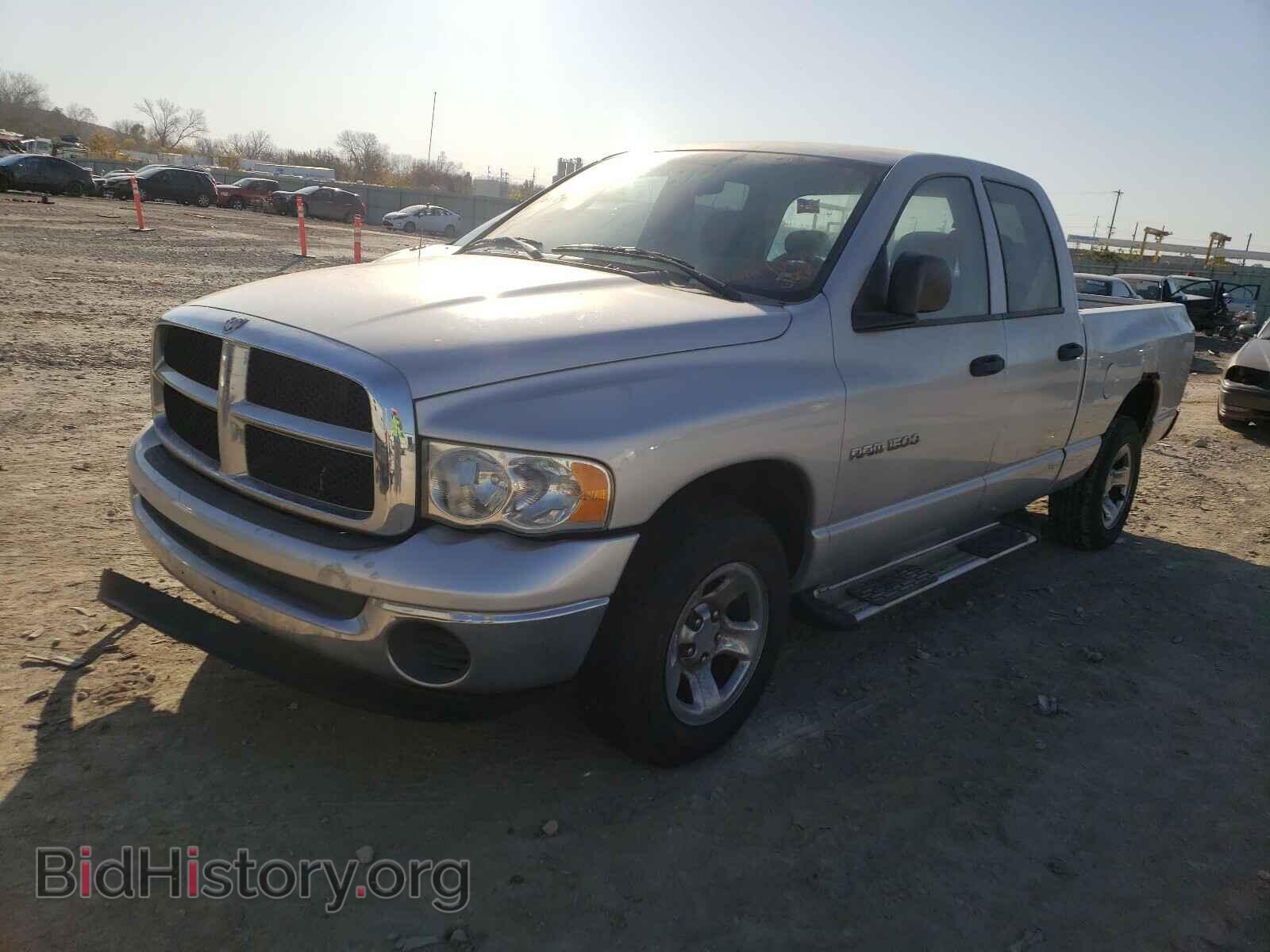 2005 DODGE RAM 1500 - VIN: 1D7HA18N15S361096 - Фото 2