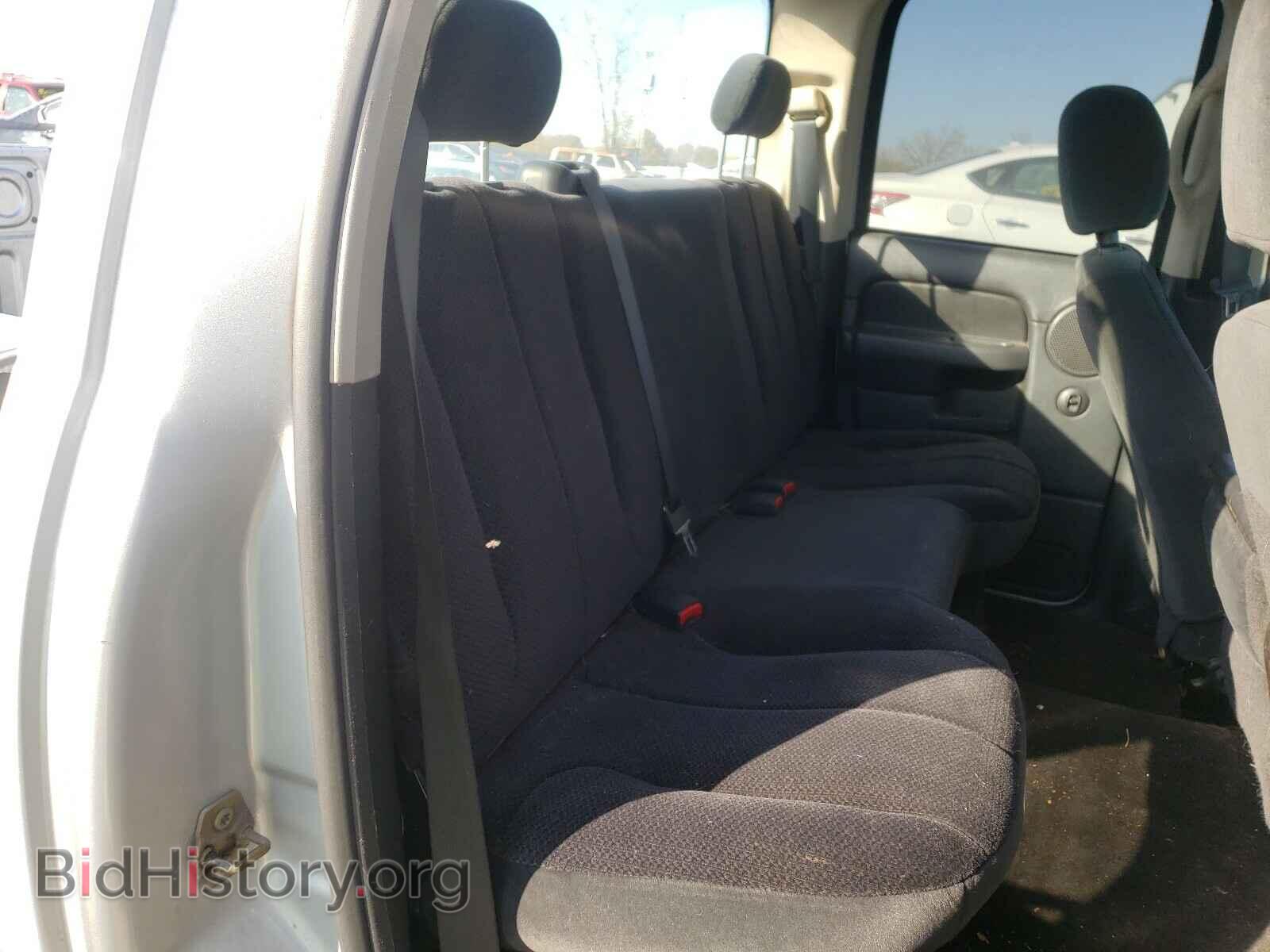 2005 DODGE RAM 1500 - VIN: 1D7HA18N15S361096 - Фото 6