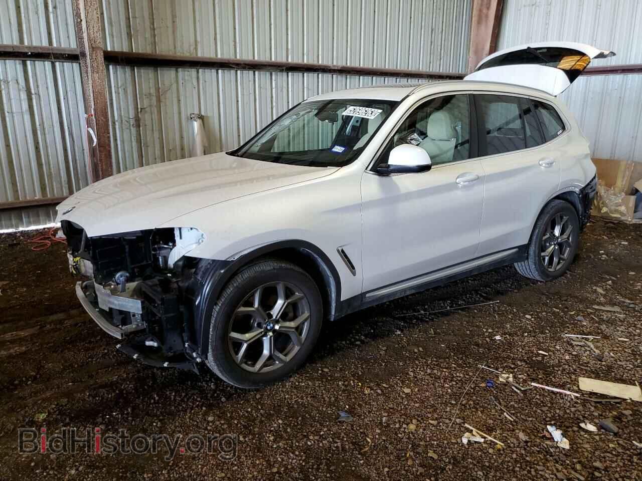Photo 5UX43DP08P9R23708 - BMW X3 2023