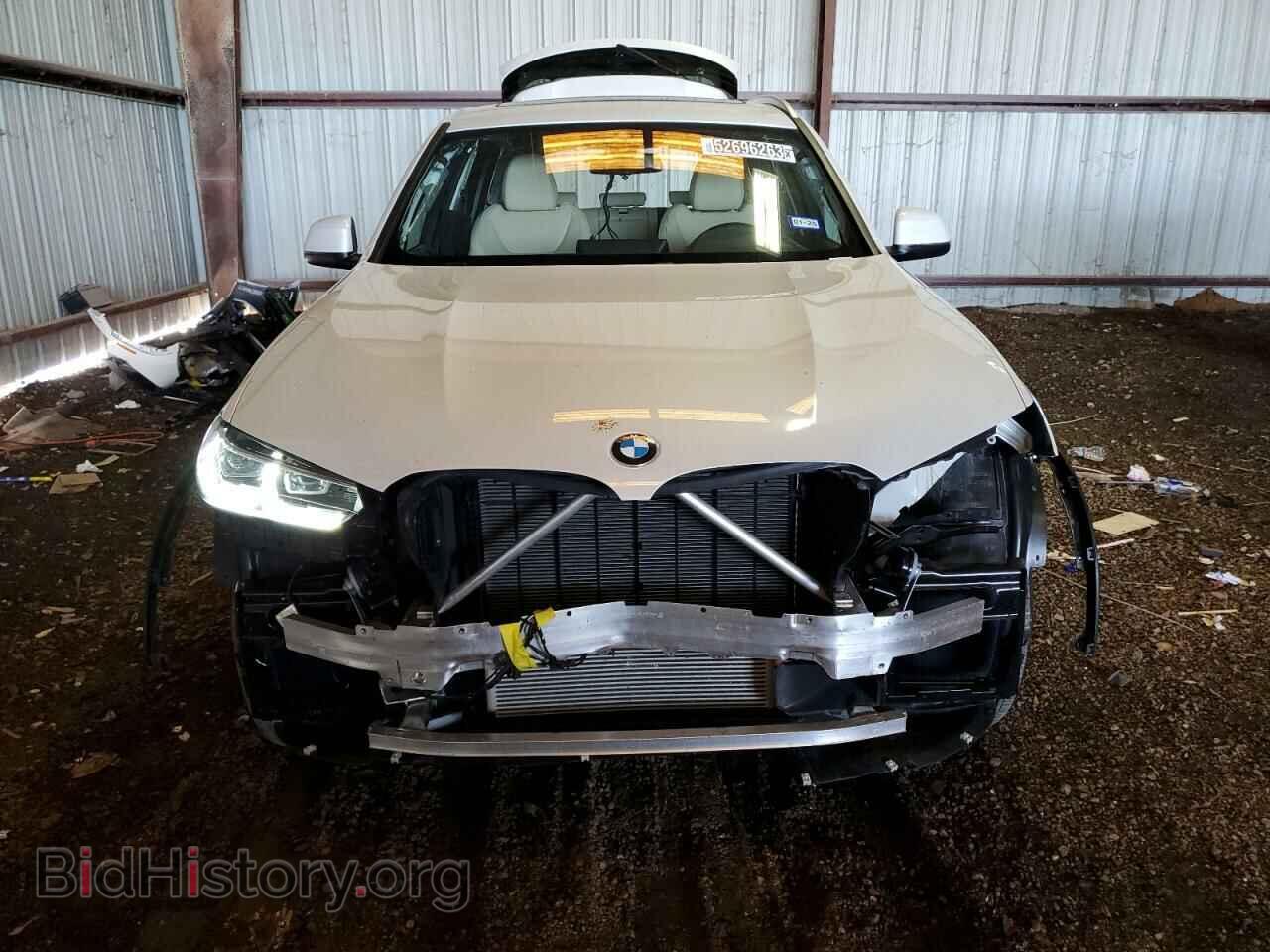 2023 BMW X3 - VIN: 5UX43DP08P9R23708 - Фото 5
