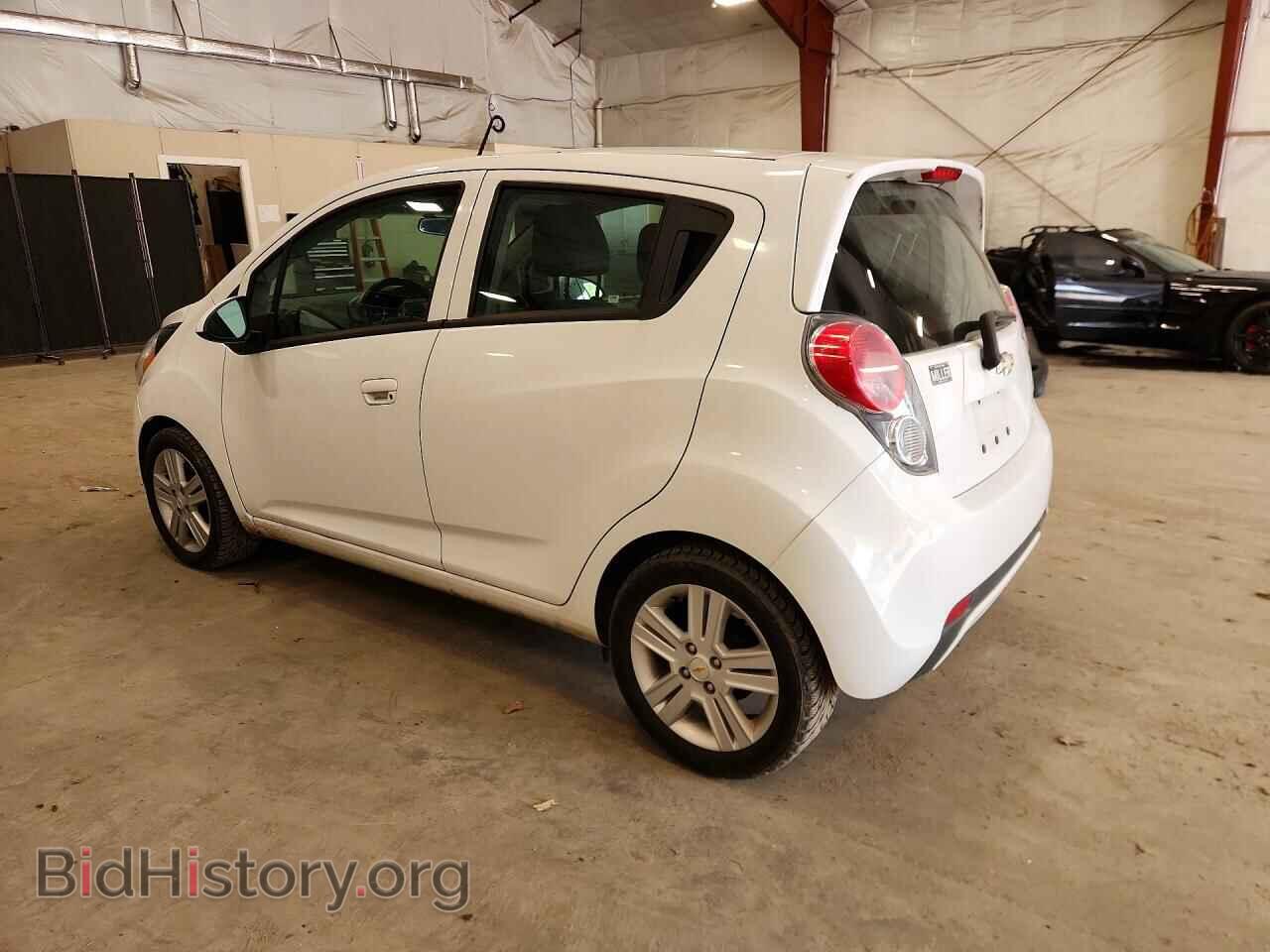 2015 CHEVROLET SPARK - VIN: KL8CB6S90FC793774 - Фото 2