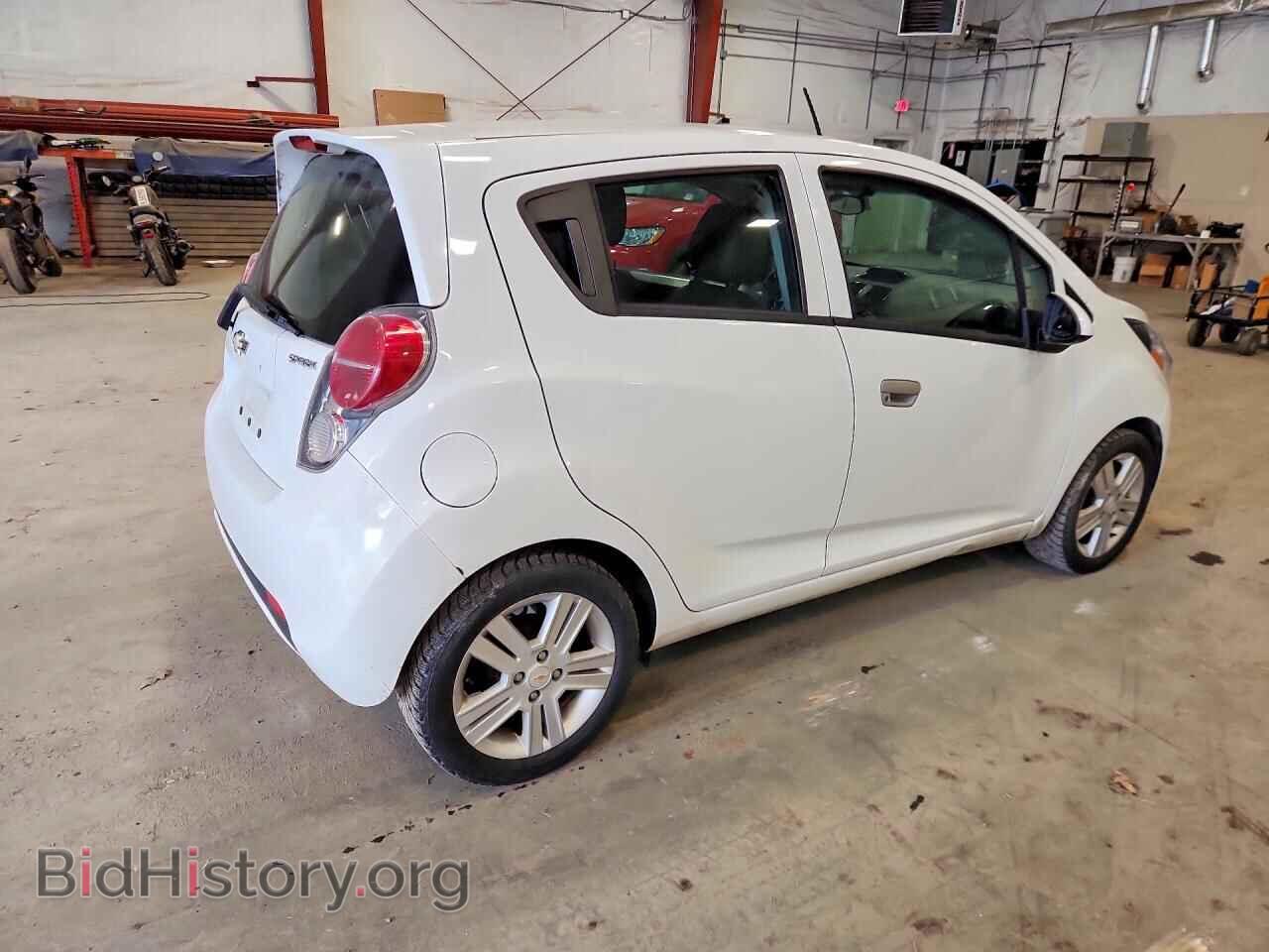 2015 CHEVROLET SPARK - VIN: KL8CB6S90FC793774 - Фото 3