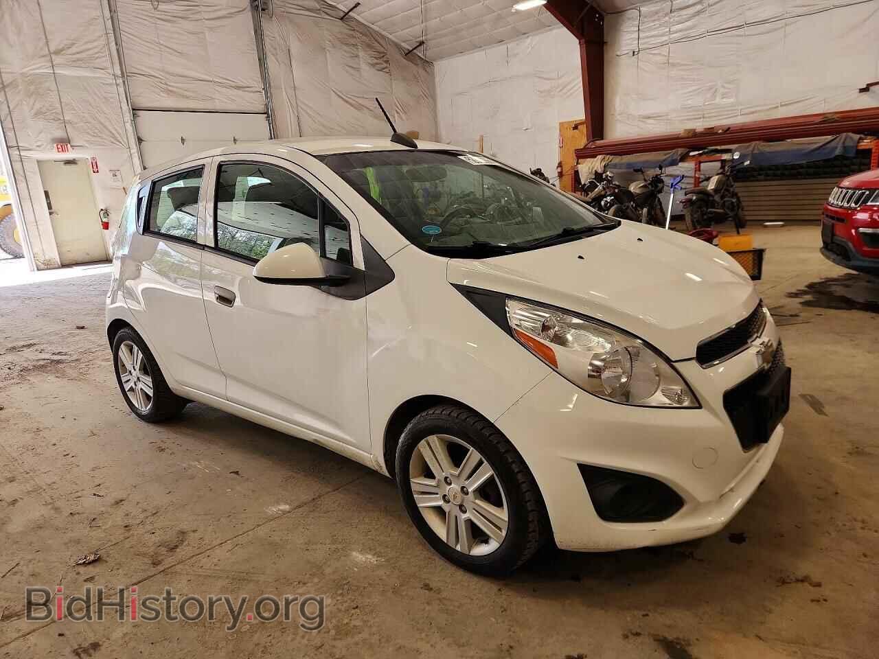 2015 CHEVROLET SPARK - VIN: KL8CB6S90FC793774 - Фото 4