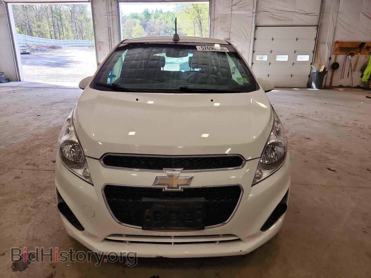 2015 CHEVROLET SPARK - VIN: KL8CB6S90FC793774 - Фото 5