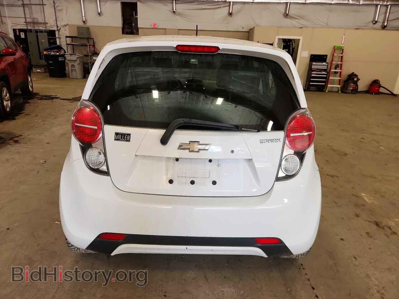 2015 CHEVROLET SPARK - VIN: KL8CB6S90FC793774 - Фото 6