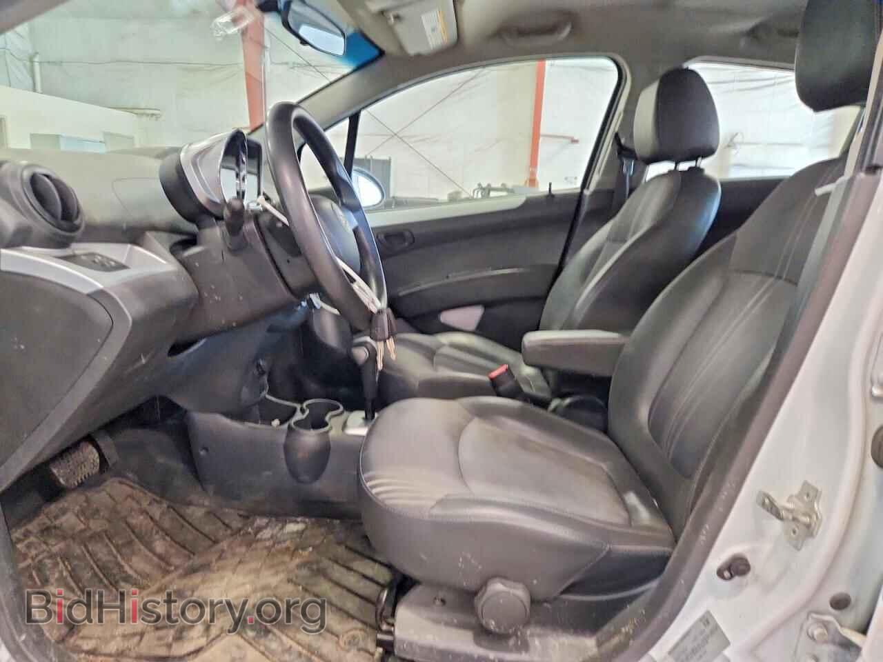 2015 CHEVROLET SPARK - VIN: KL8CB6S90FC793774 - Фото 7