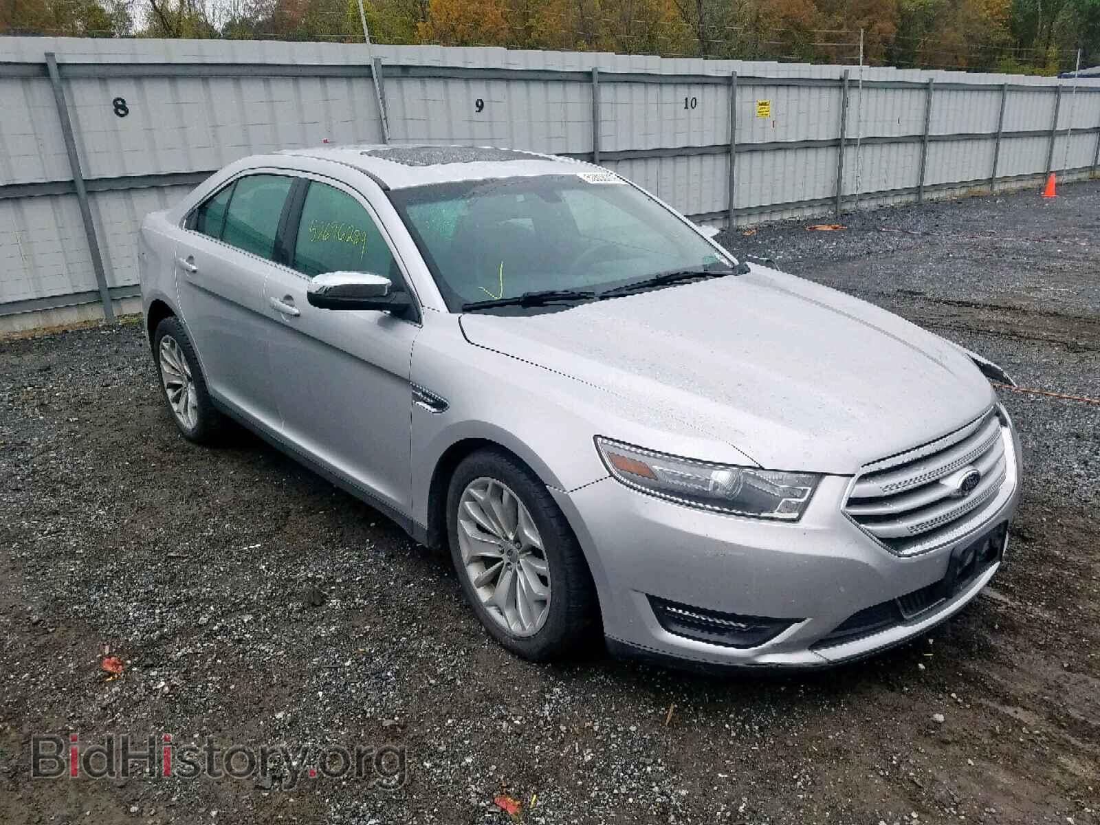 Фотография 1FAHP2J89DG198935 - FORD TAURUS 2013