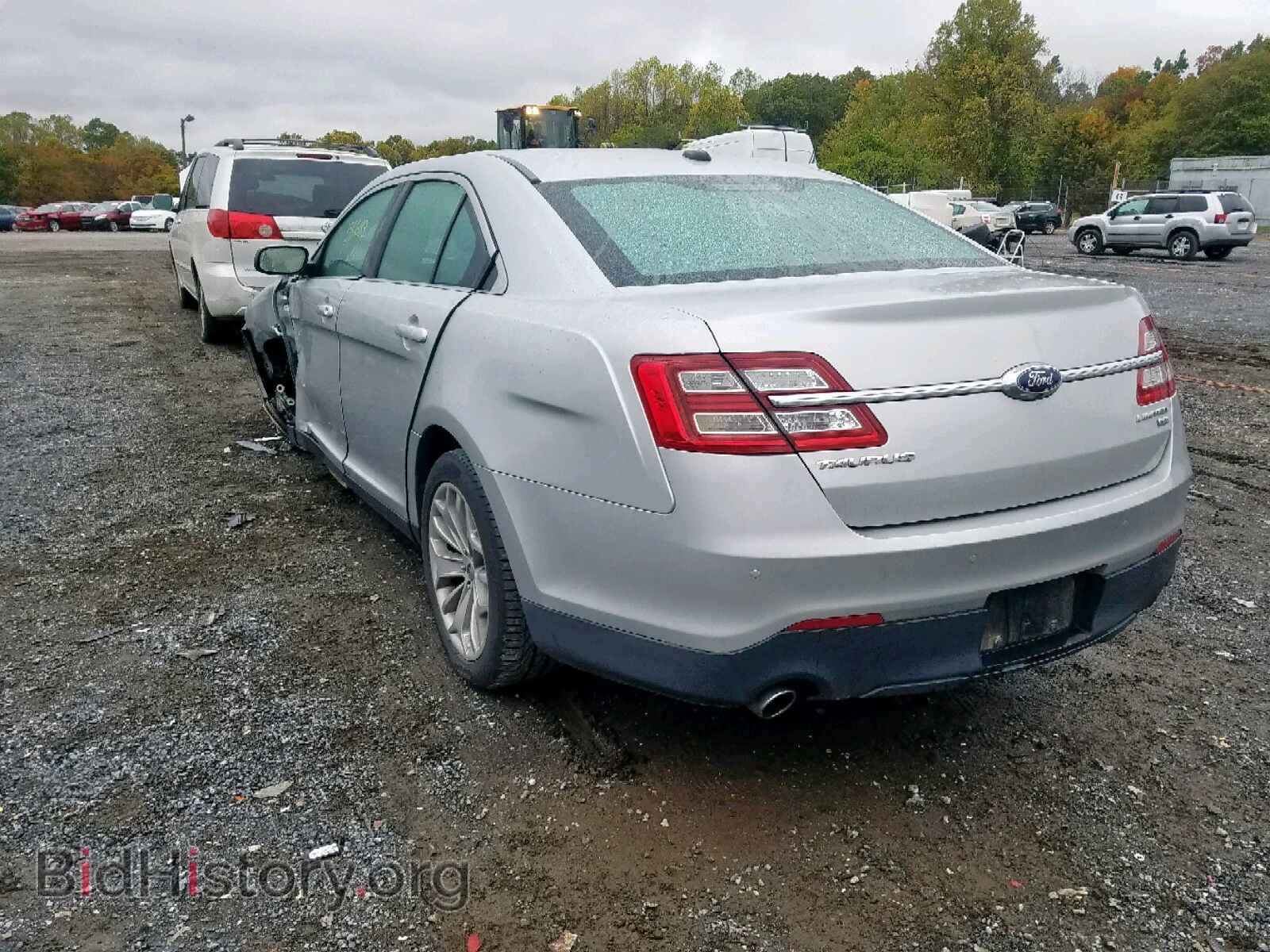 2013 FORD TAURUS - VIN: 1FAHP2J89DG198935 - Фото 3
